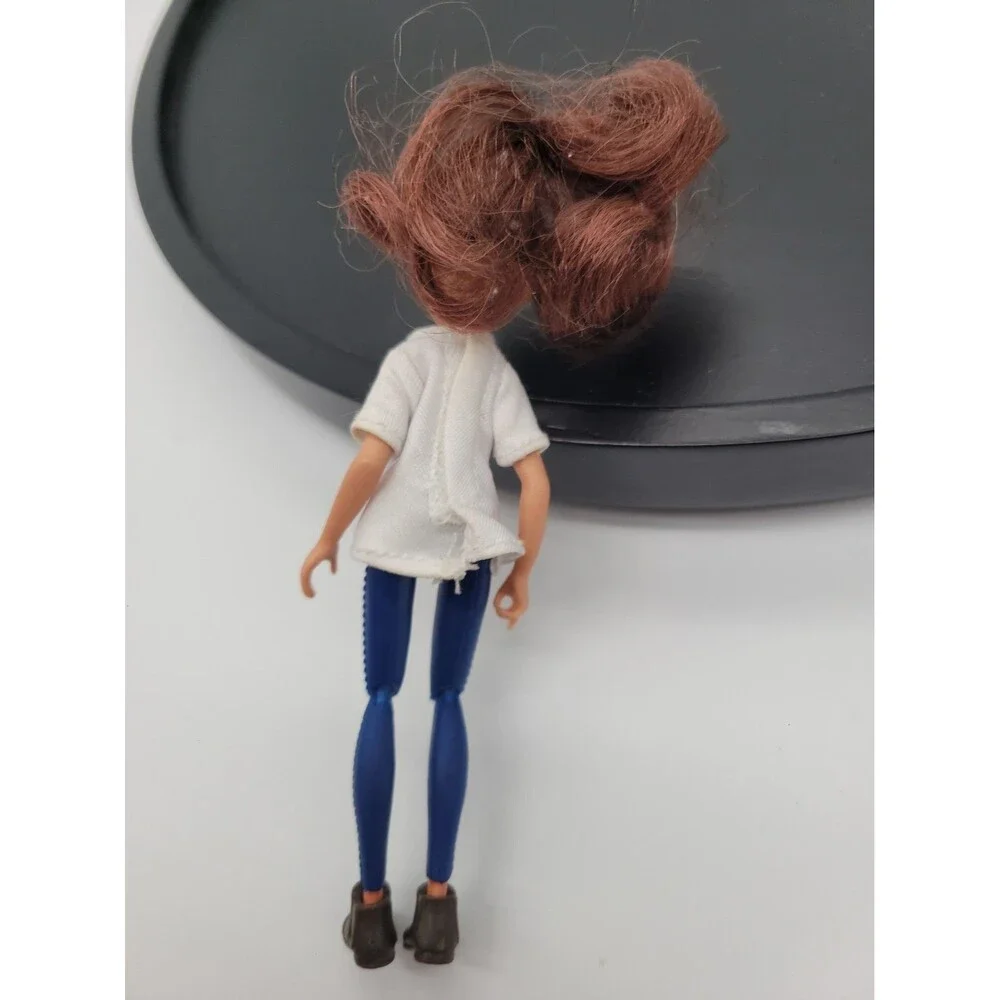 DreamWorks Spirit Riding Free Doll Figure 5.5 inch Brown Hair